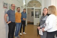 Výstava grafík a historických fotografií v považskej knižnici - thumbnail_15.11.2024_Vernisáž HPB 3